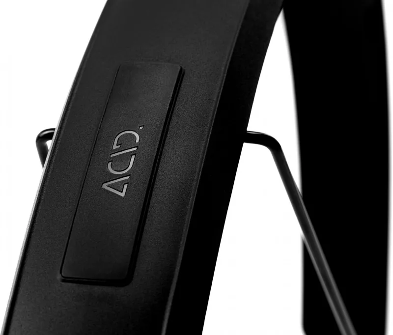 Cube / Acid 65mm Mudguard Set for 27.5 Wheels - 93373-2